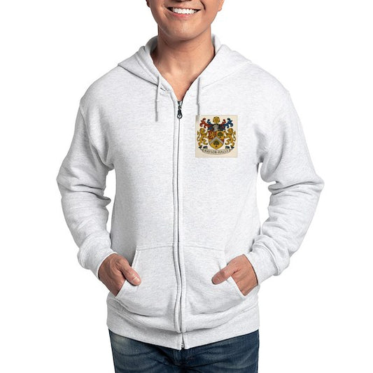 Men's Zip Up Hoodies